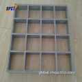 Fiberglass Bar Grating fiberglass plastic grating hot sale grating Factory